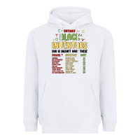 White black inventors black history Heavyweight Hoodie - MaliasSmallBusiness