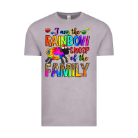 Vintage Zinc i am the rainbow sheep of the family Vintage Tee - Zillion Design Studio