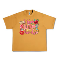 Peanut Butter i teach sweet hearts valentine's day teacher Urban Heavy Tee - FaDigitalArtStudio