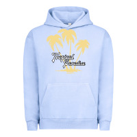 Pigment Grape Ice Tropical Paradise Urban Hoodie - Bettercallsaul