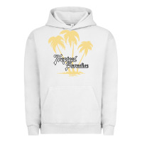 Pigment Lunar Rock Tropical Paradise Urban Hoodie - Bettercallsaul