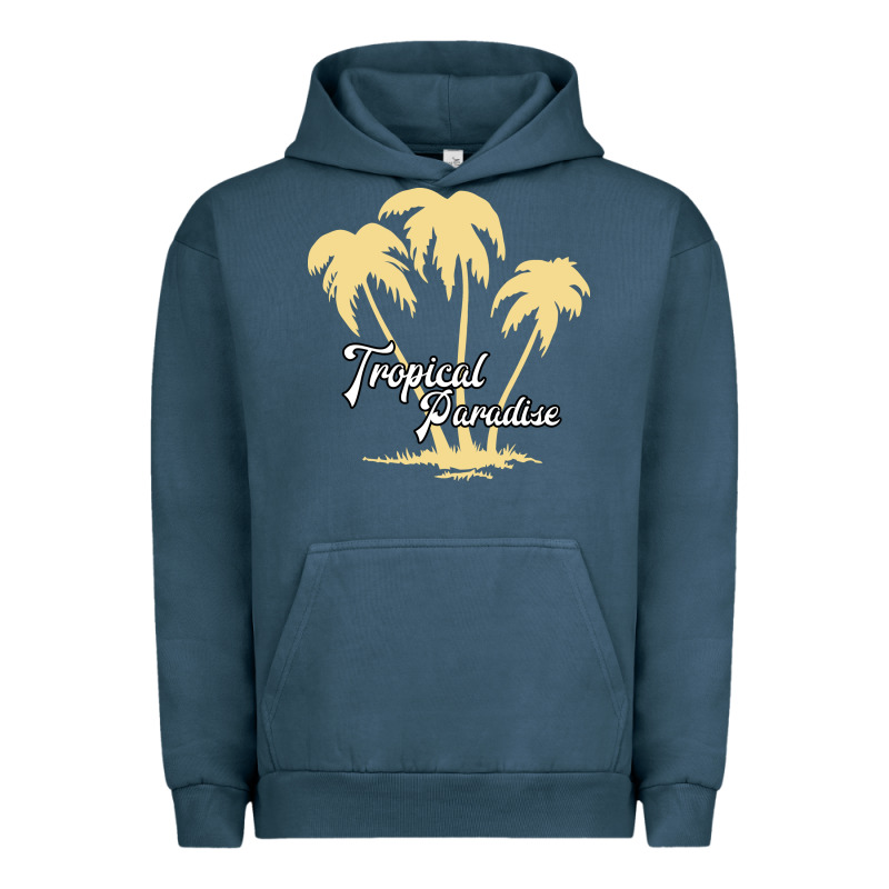 Tropical Paradise Urban Hoodie by Bettercallsaul | Teevron