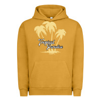 Pigment Peanut Butter Tropical Paradise Urban Hoodie - Bettercallsaul