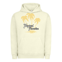 Pigment Pistachio Tropical Paradise Urban Hoodie - Bettercallsaul