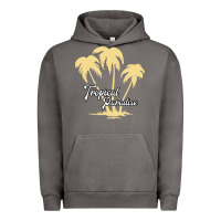 Pigment Tornado Tropical Paradise Urban Hoodie - Bettercallsaul