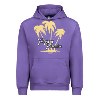 Tulip Tropical Paradise Urban Hoodie - Bettercallsaul