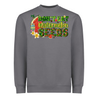 Storm dont eat watermelon seeds with summer Heavyweight Sweatshirt - texasbilliewilder