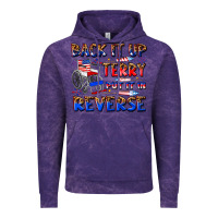 Cloud Purple back it up terry put it in reverse billie wilder Vintage Hoodie - texasbilliewilder