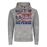Cloud Rock back it up terry put it in reverse billie wilder Vintage Hoodie - texasbilliewilder