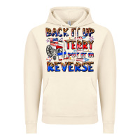 Vintage Artic back it up terry put it in reverse billie wilder Vintage Hoodie - texasbilliewilder
