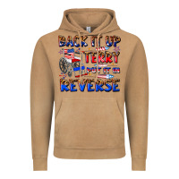 Vintage Camel back it up terry put it in reverse billie wilder Vintage Hoodie - texasbilliewilder
