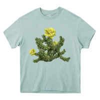 Arona whipple cholla cactus Heavy Core Tee - LillyAllenDesigns