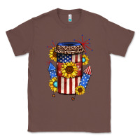 Chestnut 4th of july coffee cup Classic Tee - JahusDesignShop