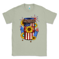 Matcha 4th of july coffee cup Classic Tee - JahusDesignShop