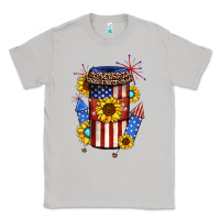 Moon Dust 4th of july coffee cup Classic Tee - JahusDesignShop