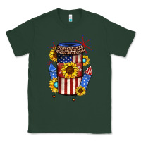 Sports Green 4th of july coffee cup Classic Tee - JahusDesignShop