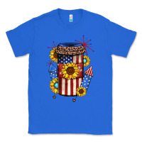 True Royal 4th of july coffee cup Classic Tee - JahusDesignShop