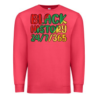 Cardinal black history Premium Sweatshirt - MaliasSmallBusiness