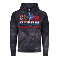 Cloud Black boom bitch get out the way Vintage Hoodie - texasbilliewilder