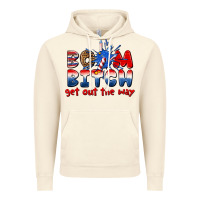 Vintage Artic boom bitch get out the way Vintage Hoodie - texasbilliewilder