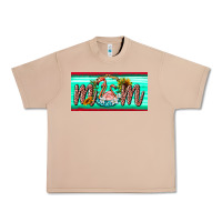 Burro flamingo mom license plate Urban Heavy Tee - BarkalooDesign