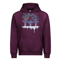 Mauve Wine Christmas Christ Begins With Urban Hoodie - Bettercallsaul