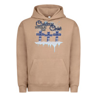 Pigment Burro Christmas Christ Begins With Urban Hoodie - Bettercallsaul