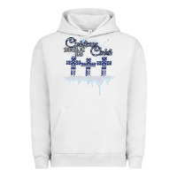 Pigment Lunar Rock Christmas Christ Begins With Urban Hoodie - Bettercallsaul