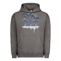 Pigment Tornado Christmas Christ Begins With Urban Hoodie - Bettercallsaul