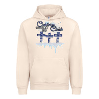Sandshell Christmas Christ Begins With Urban Hoodie - Bettercallsaul