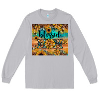 Moon Dust blessed mom Long Sleeve Tee - JahusDesignShop