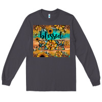 Smoke blessed mom Long Sleeve Tee - JahusDesignShop