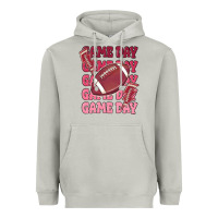 Moon Dust game day football Heavyweight Hoodie - MaliasSmallBusiness