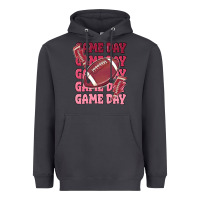 Smoke game day football Heavyweight Hoodie - MaliasSmallBusiness