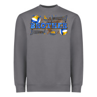 Storm brother volleyball Heavyweight Sweatshirt - Zillion Design Studio