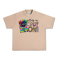 Burro getting my cray on Urban Heavy Tee - CowhideDigitalArt