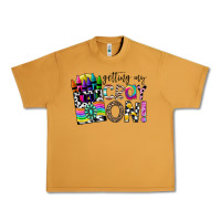 Peanut Butter getting my cray on Urban Heavy Tee - CowhideDigitalArt
