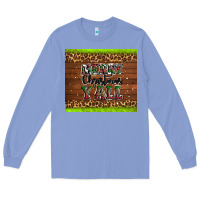 Colony Blue merry christmas y'all Long Sleeve Tee - AdoDesignShop