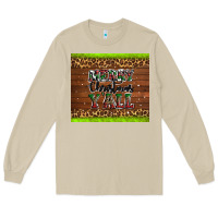 Mushroom merry christmas y'all Long Sleeve Tee - AdoDesignShop