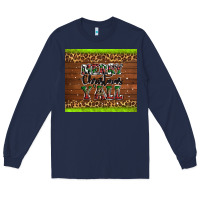 Navy merry christmas y'all Long Sleeve Tee - AdoDesignShop