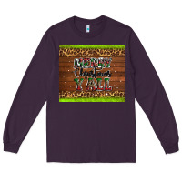 Plum merry christmas y'all Long Sleeve Tee - AdoDesignShop