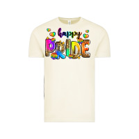 Vintage Arctic happy pride Vintage Tee - Zillion Design Studio