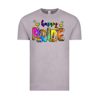 Vintage Zinc happy pride Vintage Tee - Zillion Design Studio