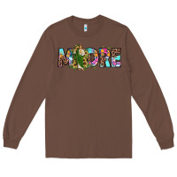 Chestnut san judas madre sunflower Long Sleeve Tee - JahusDesignShop