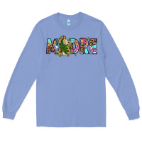 Colony Blue san judas madre sunflower Long Sleeve Tee - JahusDesignShop