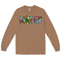 Toasted Coconut san judas madre sunflower Long Sleeve Tee - JahusDesignShop