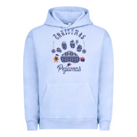 Pigment Grape Ice Christmas Pajamas Urban Hoodie - Bettercallsaul