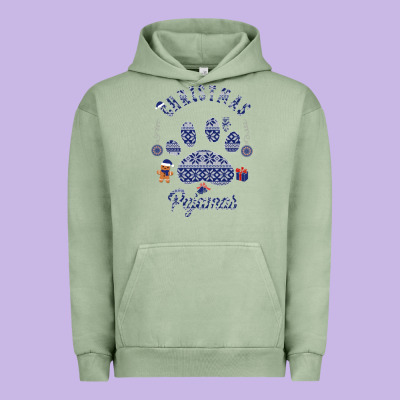 Christmas Pajamas Urban Hoodie Designed By Bettercallsaul