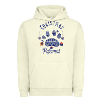 Pigment Pistachio Christmas Pajamas Urban Hoodie - Bettercallsaul