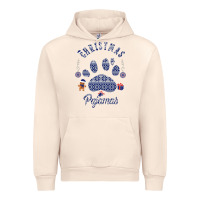 Sandshell Christmas Pajamas Urban Hoodie - Bettercallsaul